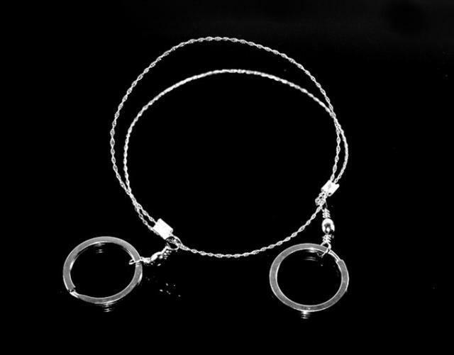 5PCS X New Military Emergency Wire Survival Saw Tool Survival Tool Camping Hunt