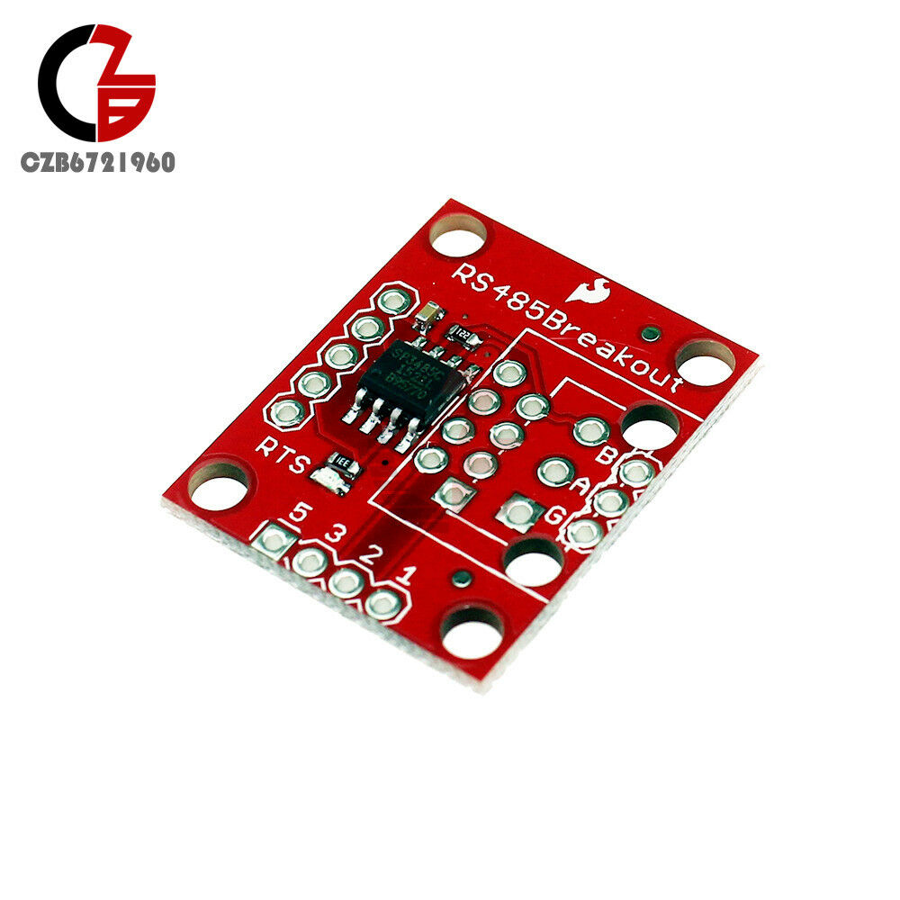 3.3V UART serial to RS485 SP3485 Transceiver Converter Communication Module