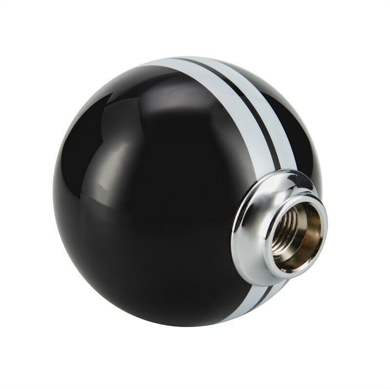 Fit Ford Mustang Shelby GT500 6Speed Manual Gear Shift Knob Shifter Handle Black