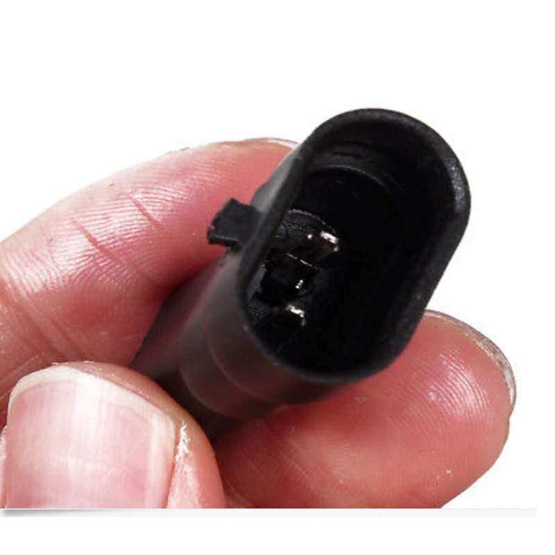 2pcs 9005/9006 HB3/HB4 male Adapter Harness Sockets For Headlights/Fog Lights