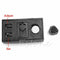 Interior Car Auto Desk Dashboard Digital Clock LCD Screen