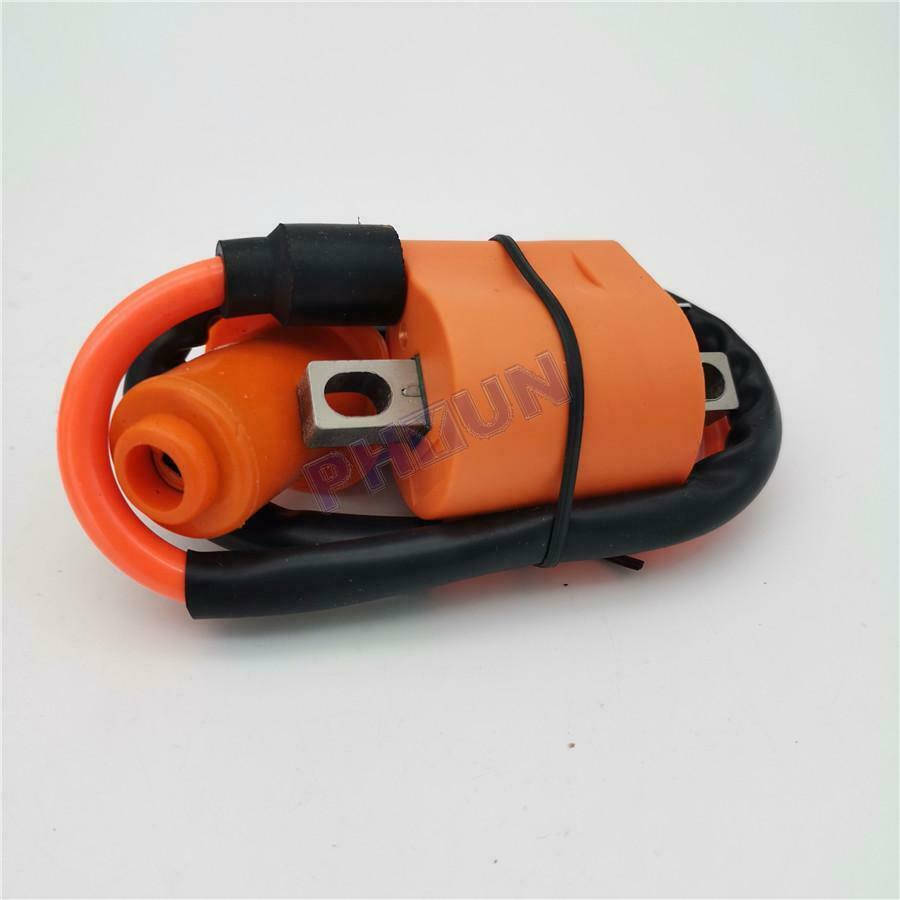 Ignition Coil For Yamaha YZ125 YZ250 YZ490 YFB250 TTR230 PW50 Zuma II 50 Raptor