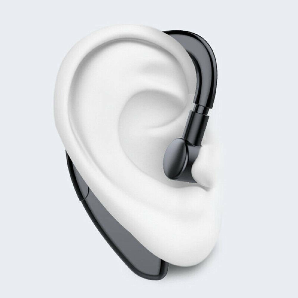 Bluetooth Waterproof Headset Handsfree Wireless Earpiece Earphone Stereo Earbuds
