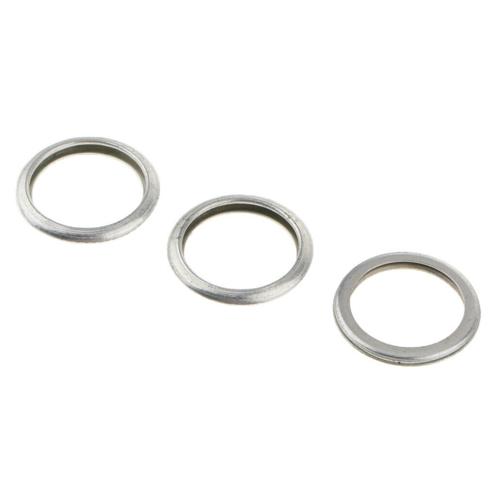 50pcs 16mm Motor Oil Drain Plug Gasket Washer Gaskets for 803916010