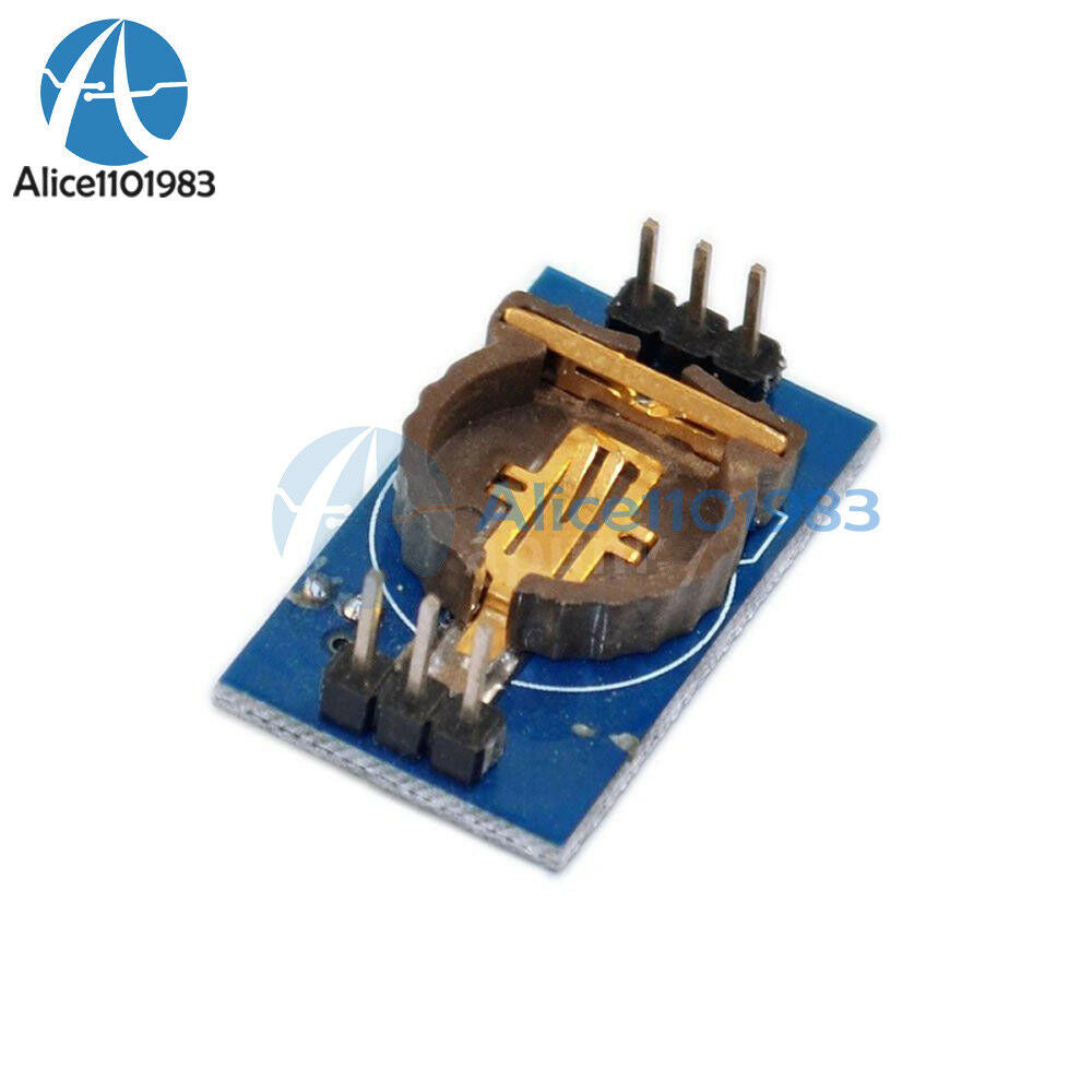2pcs Arduino  RTC  DS1302  Real Time Clock Module For AVR ARM PIC SMD