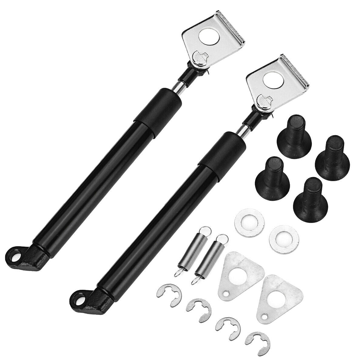 2PCS GATE STRUT SHOCK GAS SLOW DOWN FOR FORD RANGER T6 XL PX XLT WILDTRAK   â—