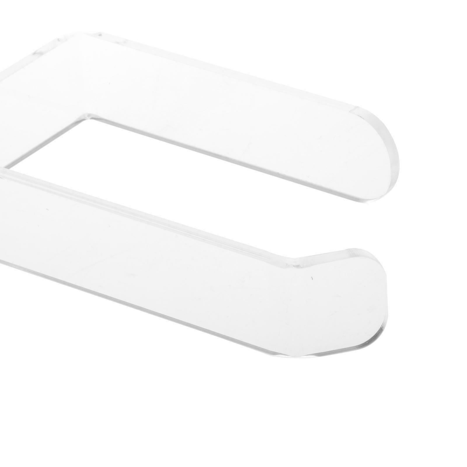 Punch-free Wall Mounted Toilet Roll Paper Holder Towel Rack Stand Durable