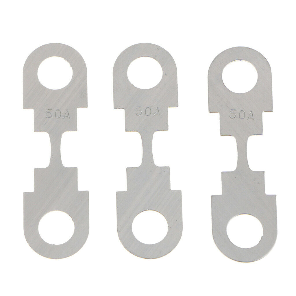 12V 50A 60A Car Flat Fuse Strip for VW   1999-2008 Rabbit 2006-2008