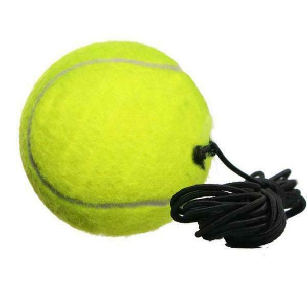 4-piece Tennis Practice Ball Self-Study Training Tools Training Supplies