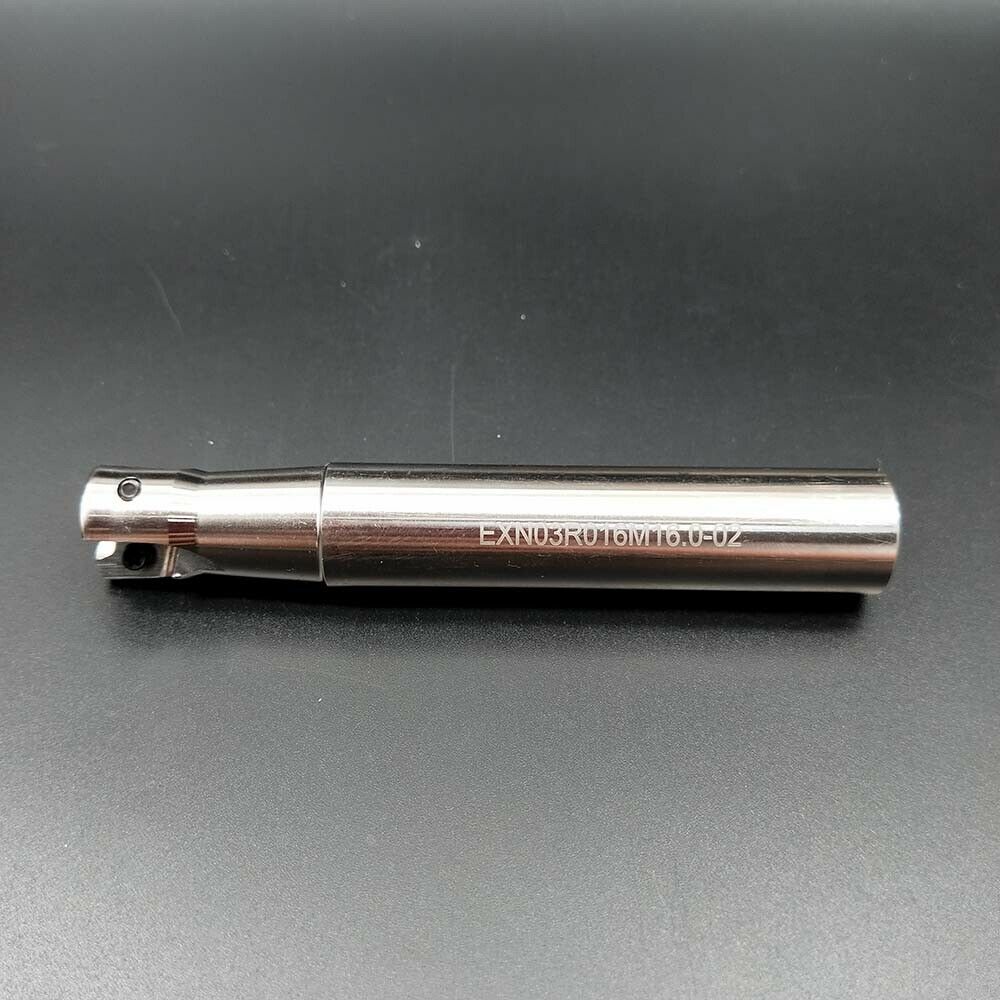 EXN03R016M16.0-02 2Flute Milling cutter tools high quanlity holder for LNMU0303