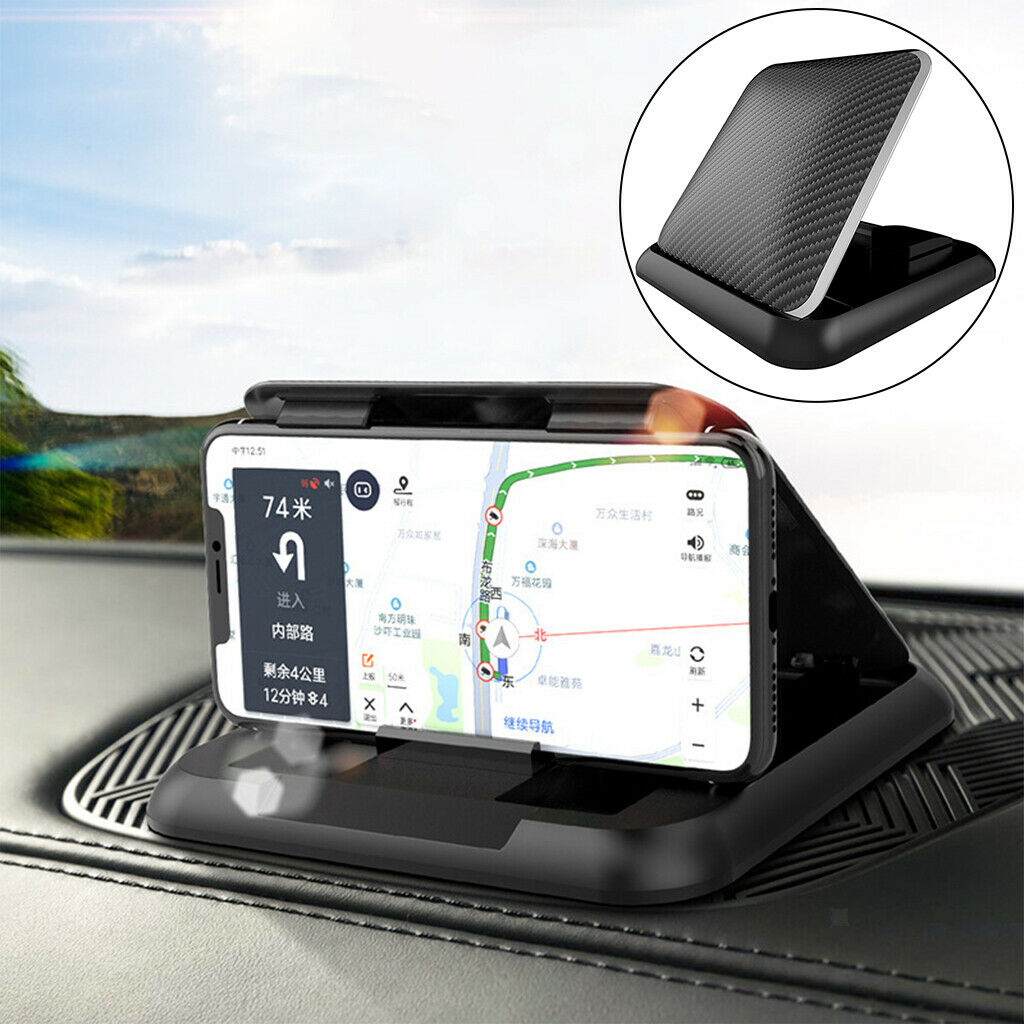 Adjustable Car Phone Holder Mobile Phone Suction Pad Interior Accessories