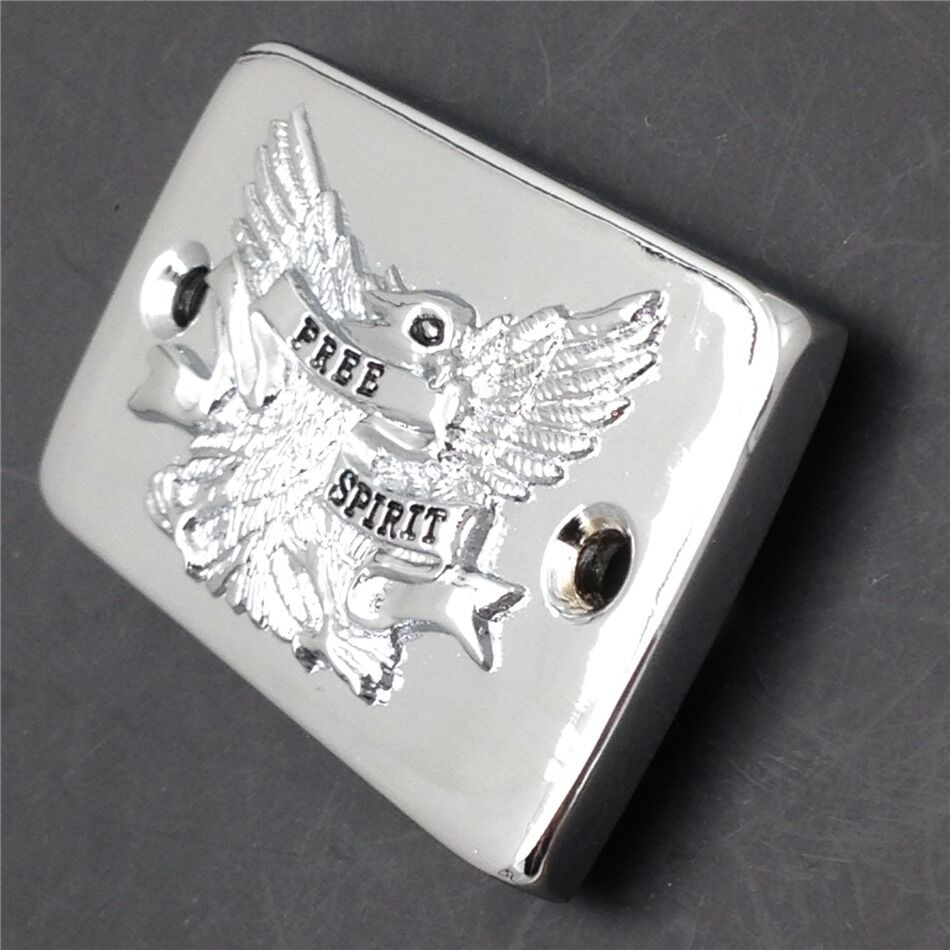 Billet brake Oil Reservoir Cap For Suzuki Intruder 1400 1500 2001 2002 2003 2004