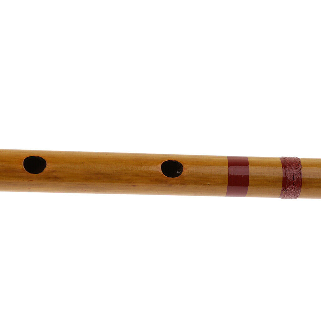 Traditional Bamboo Flute Chinese Bamboo Handmade Flute Music for Student