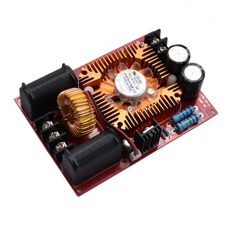 DC 12-30V ZVS Drive Board Module Coil Flyback Driver /SGTC/Marx Generator 15A O9