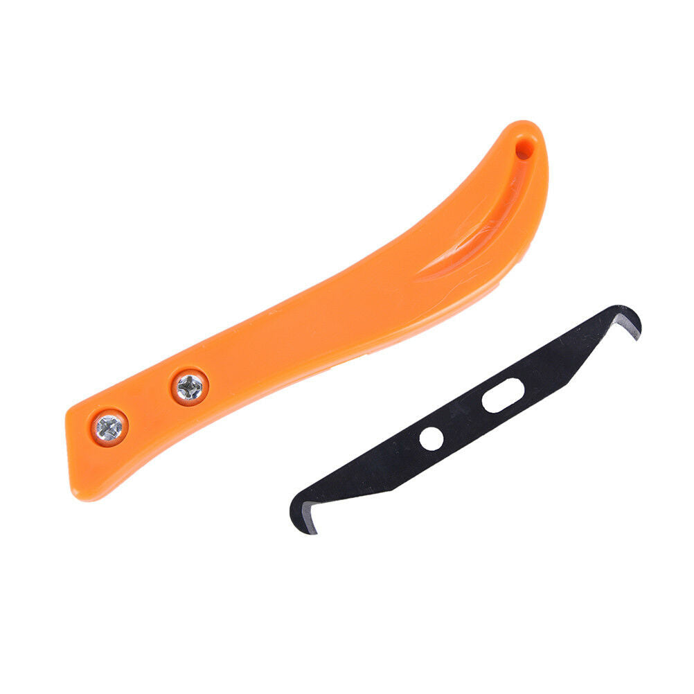 1x Golf Club Grip Install Change Regrip Remover Tool Accessory Hook Blade.l8