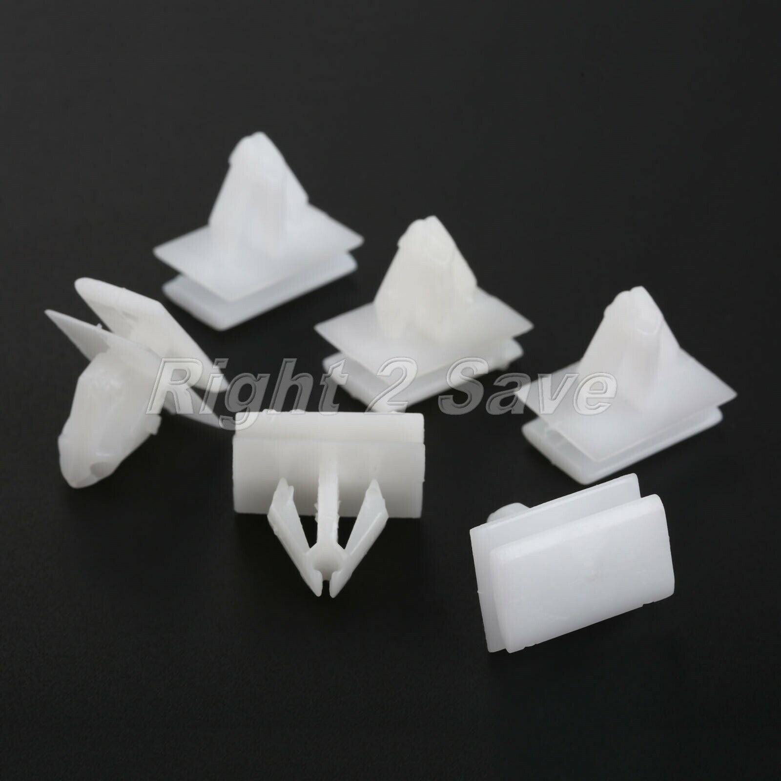 15X Panel Trim Retainer Clip Fastener 25693852 For Cadillac Chevy GM Rocker