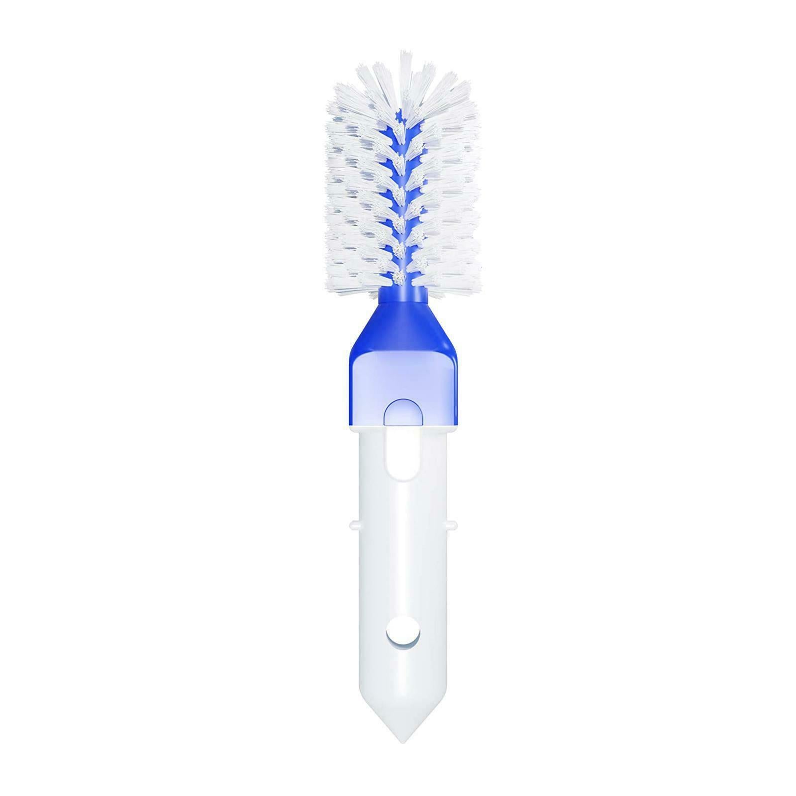 Swimming Pool Brush Pool with Clips Suitable for Swimming Pools Bathroom