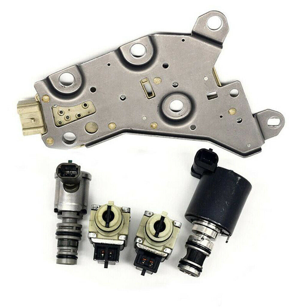 Transmission Solenoid Valve Kit Replaces for GM 4T40E 4T45E Premium