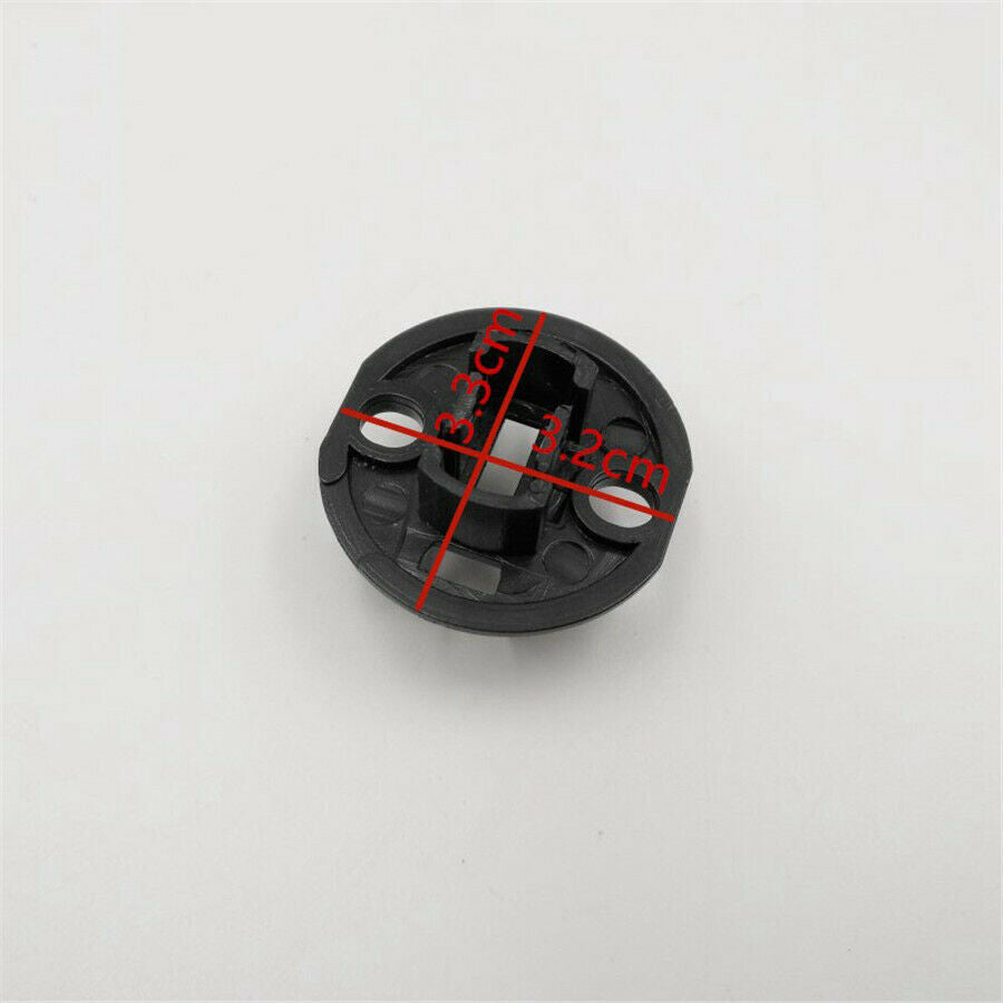 Keyless Ignition Key Push Turn Knob Cap For Mazda Speed 6 CX-7 CX-9 Speed 6