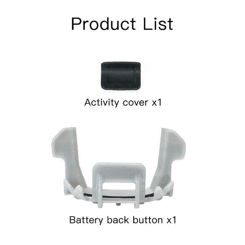 Battery Anti-drop Buckle Holder Prevent Falling Fixed Stand for  Mavic Mini 2