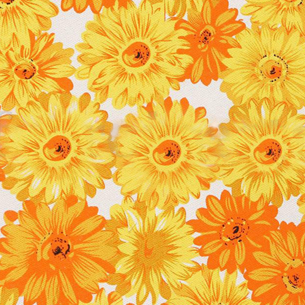 Indoor Dining Garden Patio Home Office Round Pads Cushion-Chrysanthemum