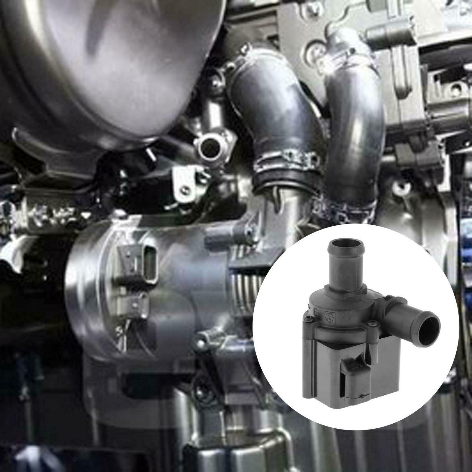 Auxiliary Coolant Water Pump Compatible with Audi A3 for Beetle Replacement