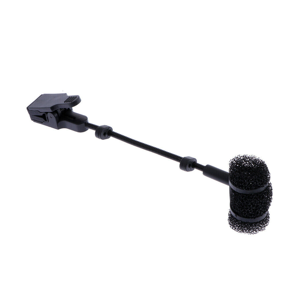 Sax  MIC Clip Stand Holder for Saxophone Parts Accs