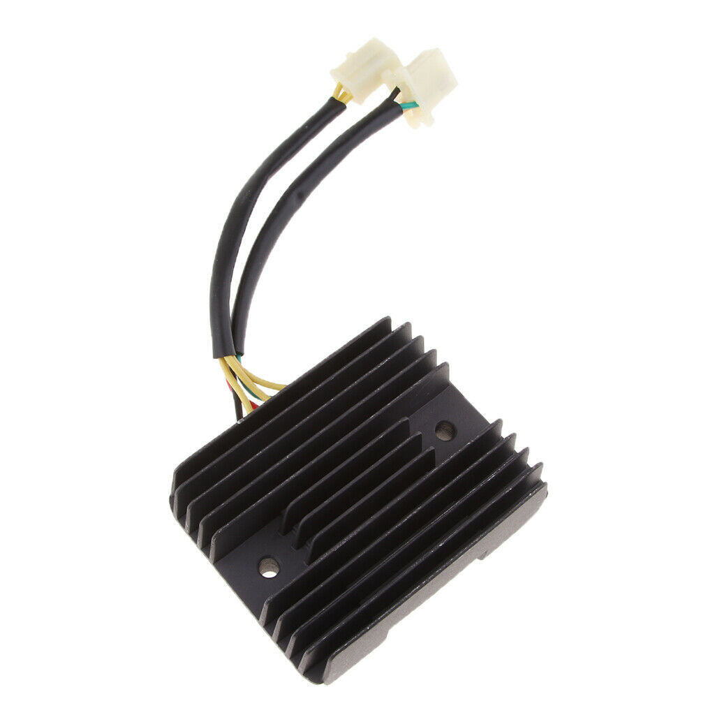 6 Wires Voltage Regulator Rectifier for CF250cc ATV Go Kart Moped Scooter