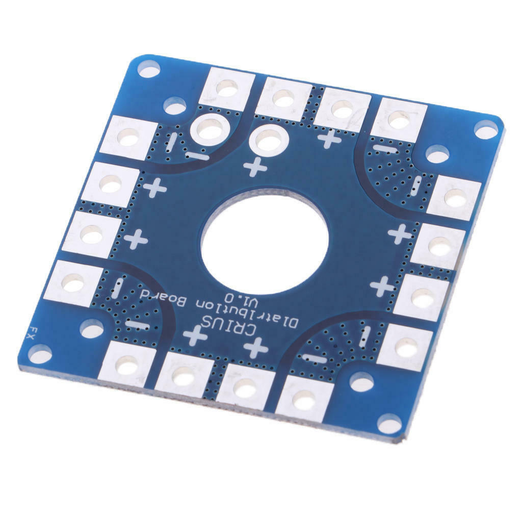 Distribution Board for KK MWC APM Four  / Multicopter