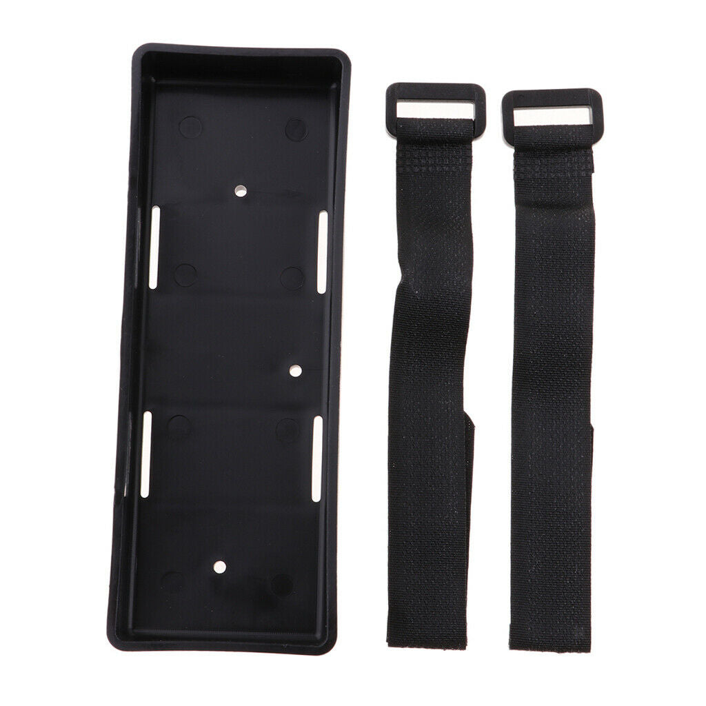 RC Car Crawler Models Battery Box Tray Holder for   Axial SCX10 RC4WD
