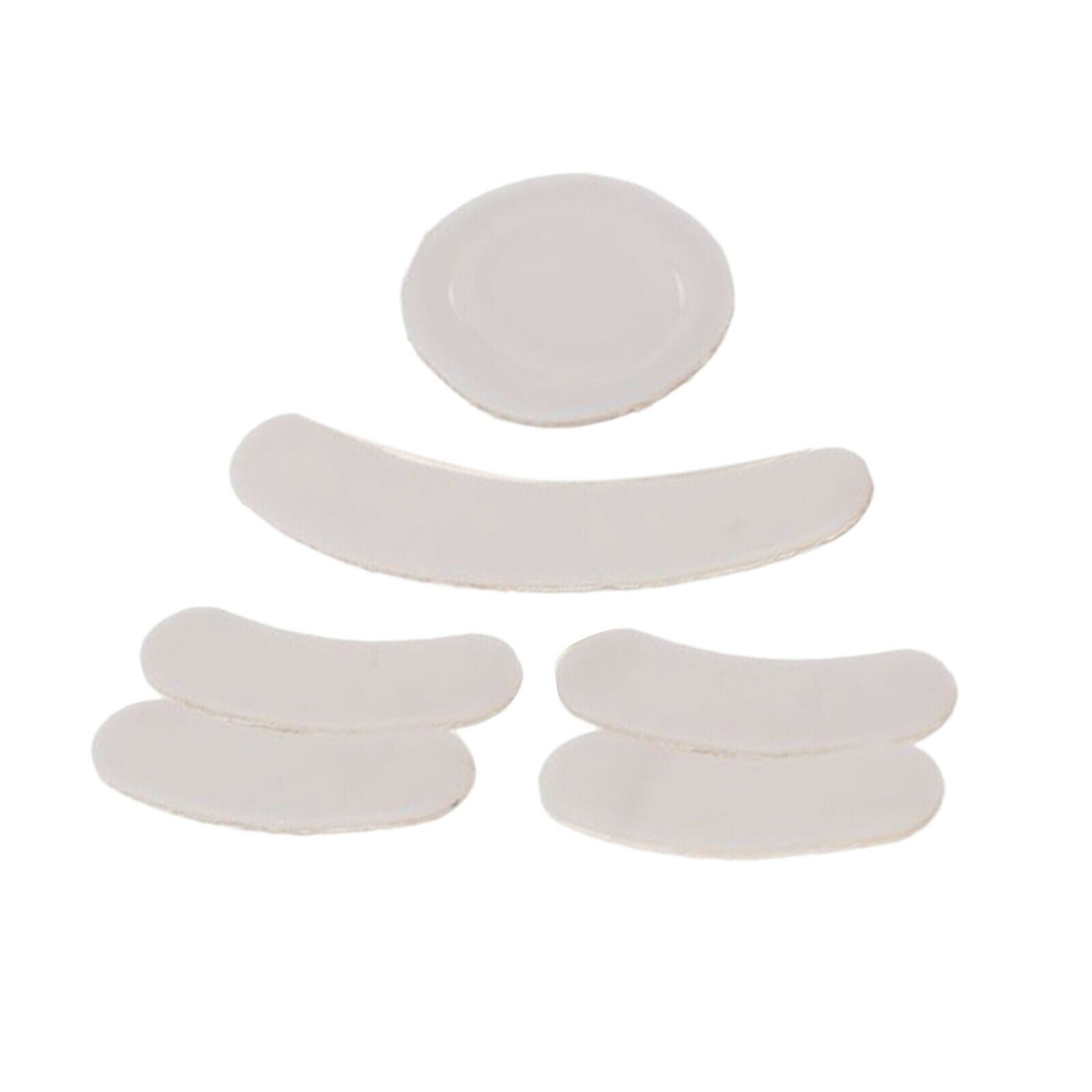 Rounded Curved Edges Mouse Feet Mouse Skates for Logitech G Pro Wireless