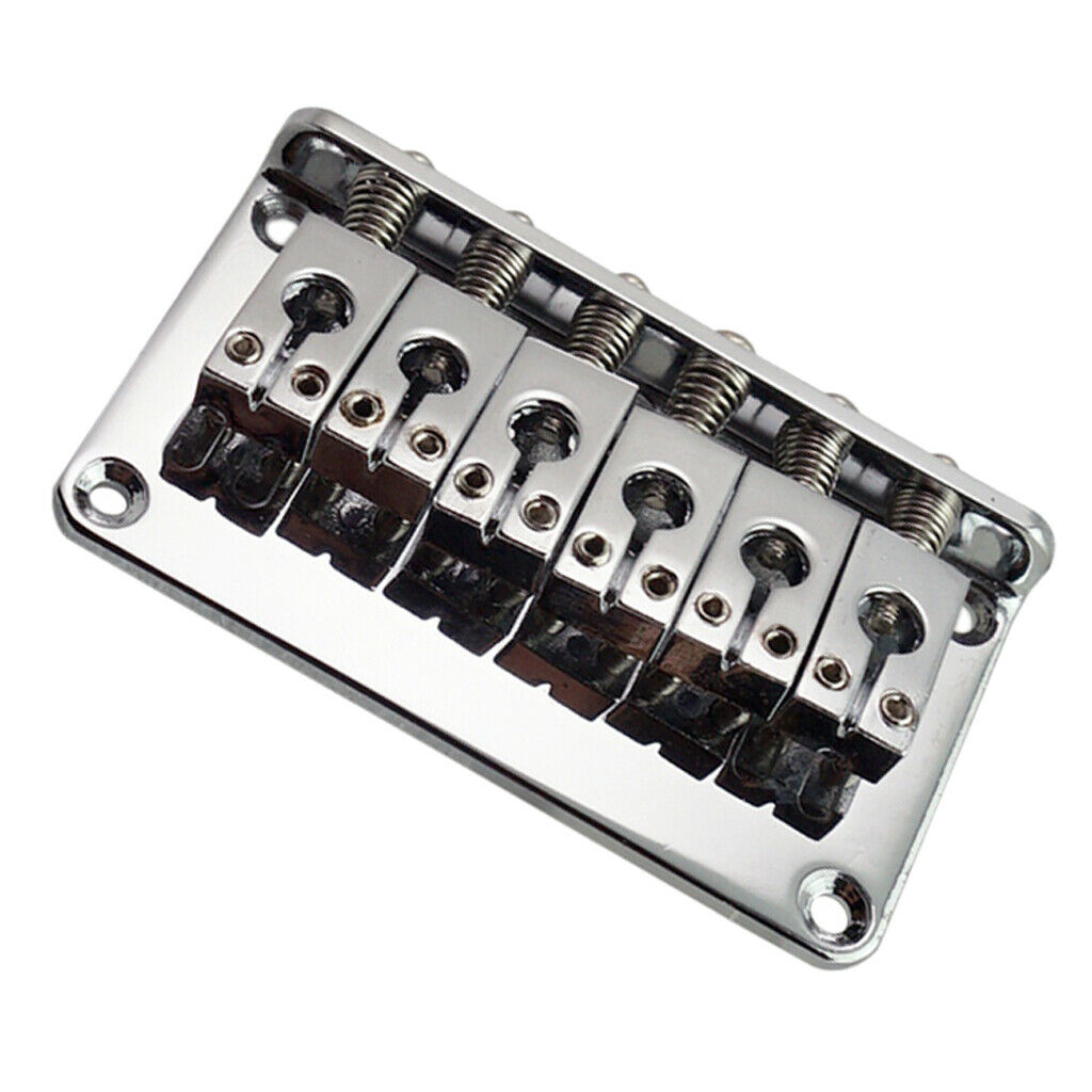 Fixed Metal Hard Tail Bridge 6 Metal Hard Tail With Key For
