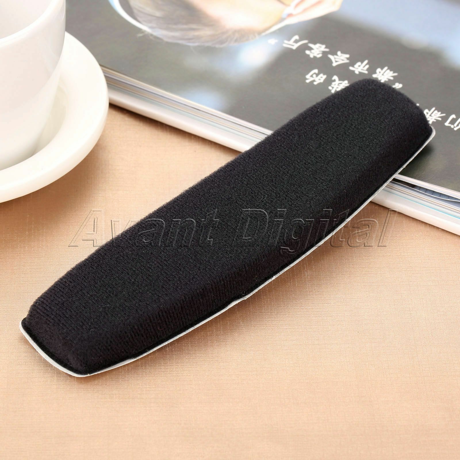 Black Foam Headband For Headphone Sennheiser HD515 HD555 HD595 HD518 HD558 PC360