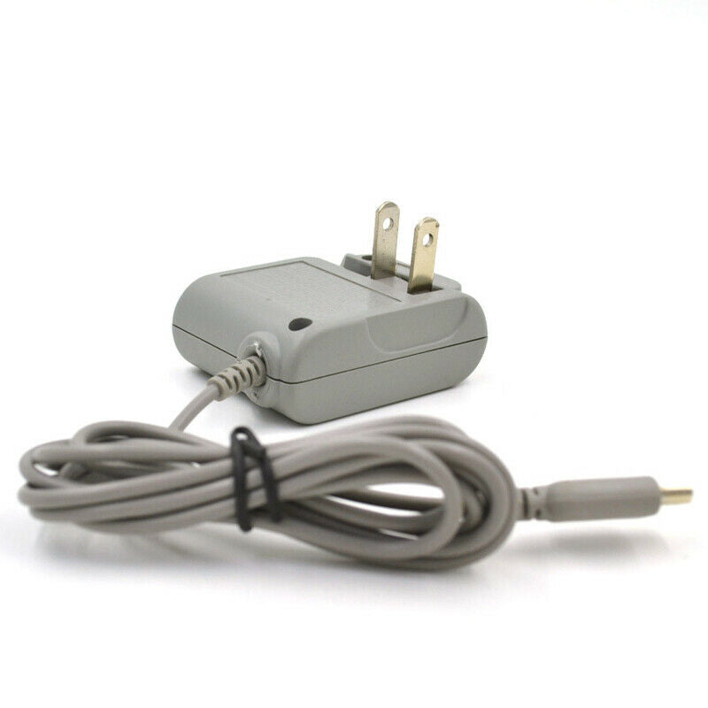 10PCS US AC Home Wall Travel Charger For Nintendo Ds Lite NDSL Power Adapter