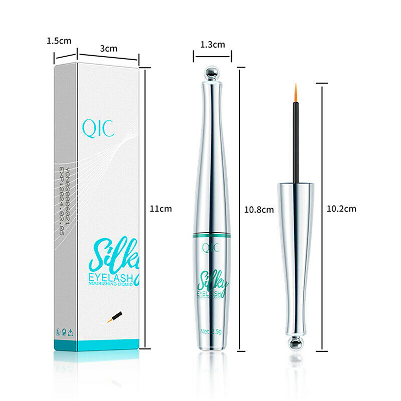 2.5g Eyelash Growth Serum Professional Eyelashes Care Nourishing Liquid Solut Rf