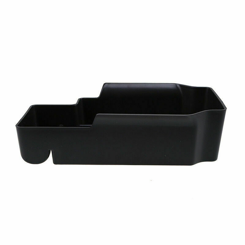 1x Console Organizer Container Armrest Storage Box For Chevrolet Colorado 15-19