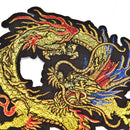 Applique Embroidery Dragon Patches for Clothing Coat Iron On Sewing On Sticke Lt
