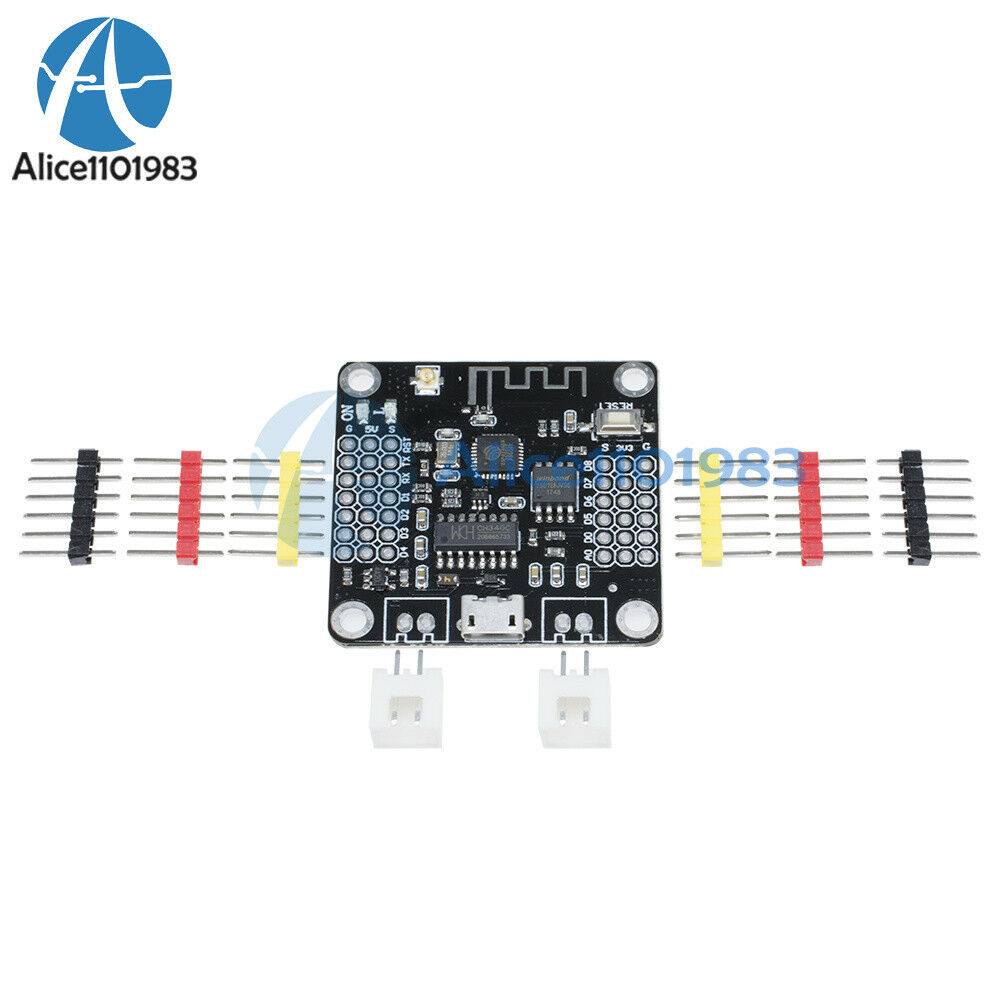 3.3V/5V ESP8266 CH340 Wifi Development Board Antenna I/O SPI for Arduino Nodemcu