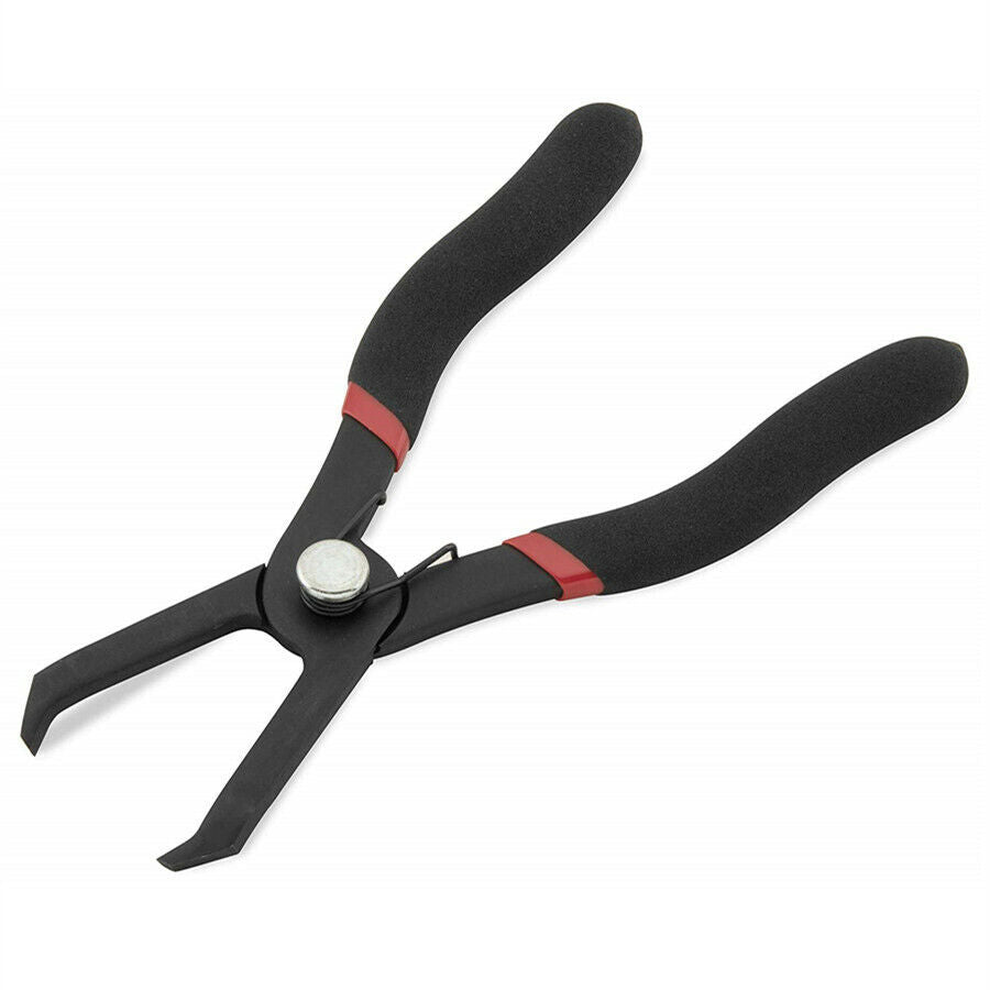 30Â° Push Retainer Pin Pliers Remove Plastic Poly Rivet Center Pin Panel Tool