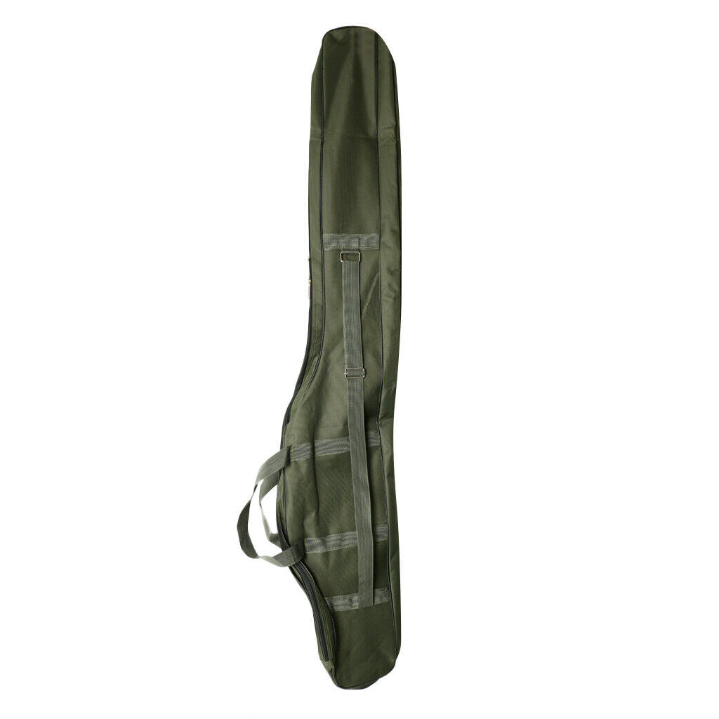 Fishing Tackle Bag Multifunctional Fishing Rod Bag Portable Folding Bag