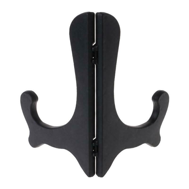 Tea Cake Display Stand Stent Card Holder Photo Plate Rack Exhibition Party Decor