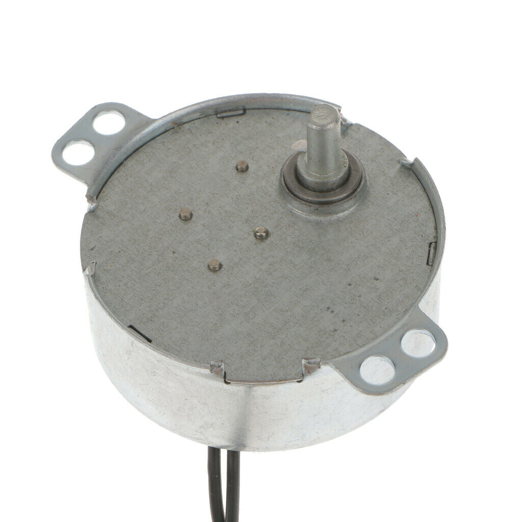 Universal Egg Incubator Hatcher Brooder Turning Turner Motor Components 220V