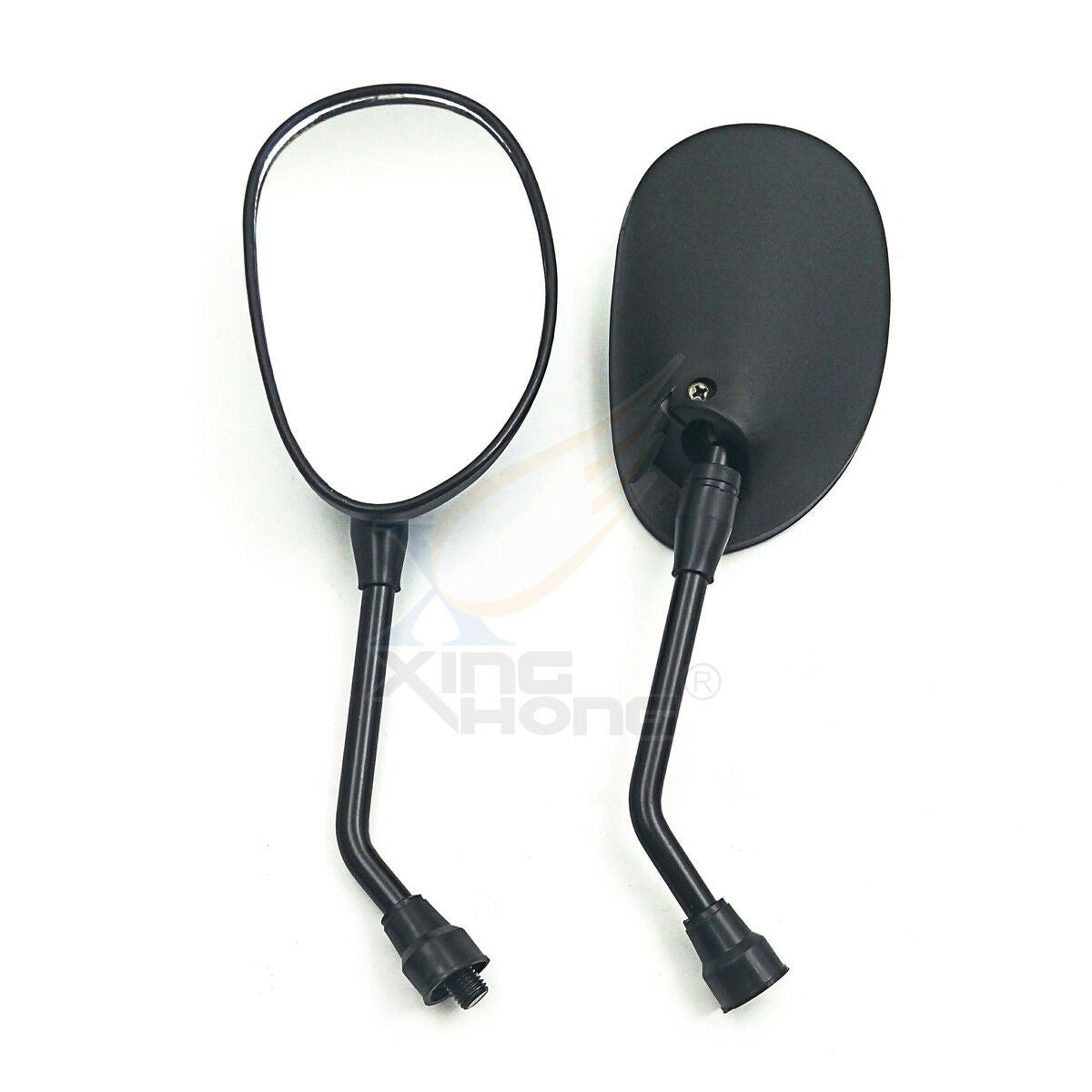 Motorcycle Rear View Mirror 10mm For Suzuki  DRZ400S  DRZ400SM SV650