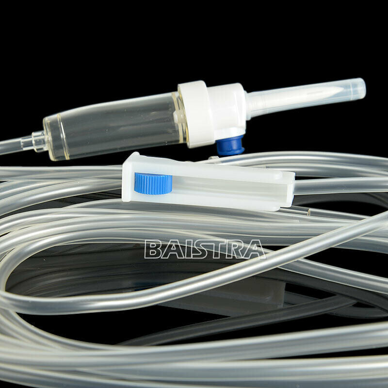 50 X Dental Oral Irrigation Surgic Tube Set for NSK Surgic Implant Handpiece