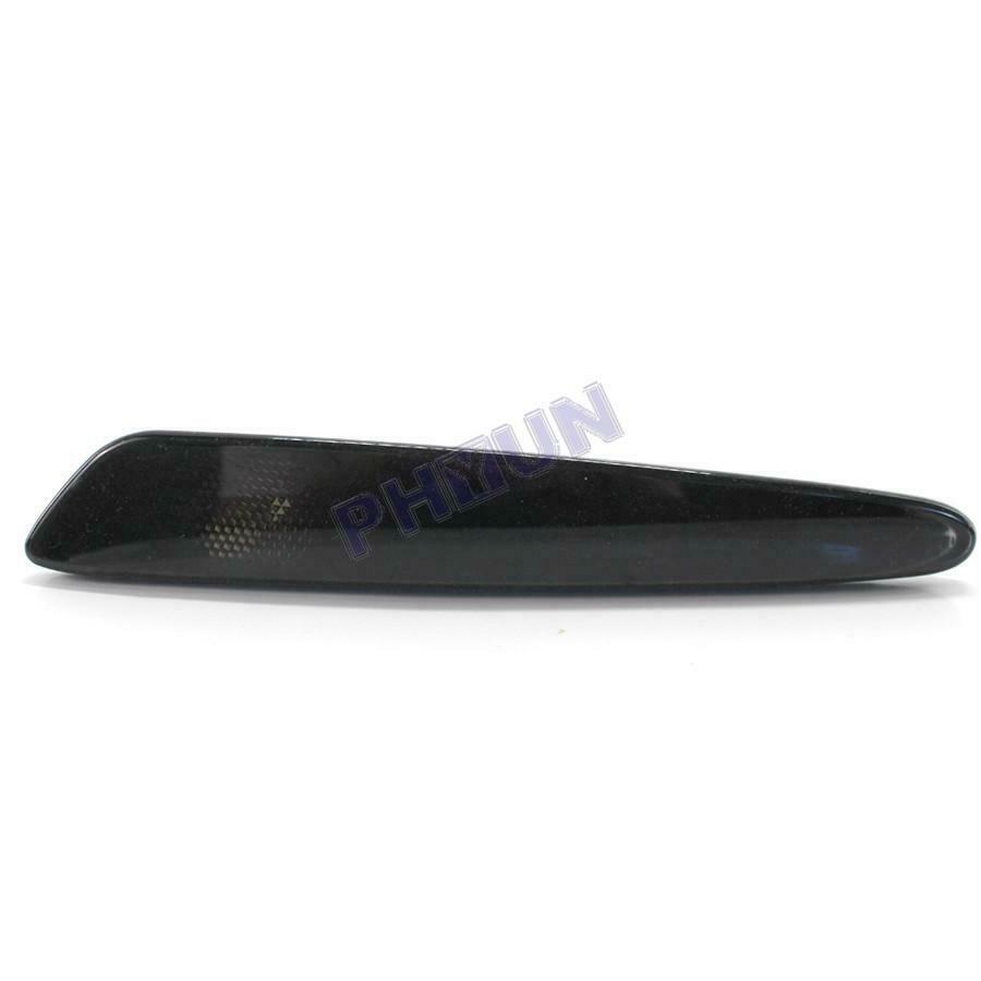 For 2005-2012 Chevrolet Corvette C6 Front Bumper Side Marker Lights Lamps 2 PCS