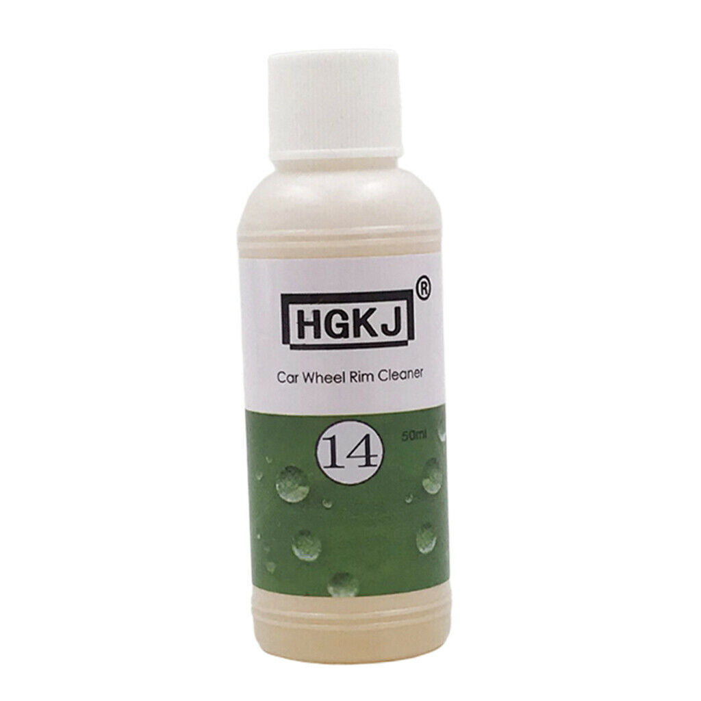 Wheel Cleaner, Heavy Duty Strength For Removing Tough Brake Dust And Road