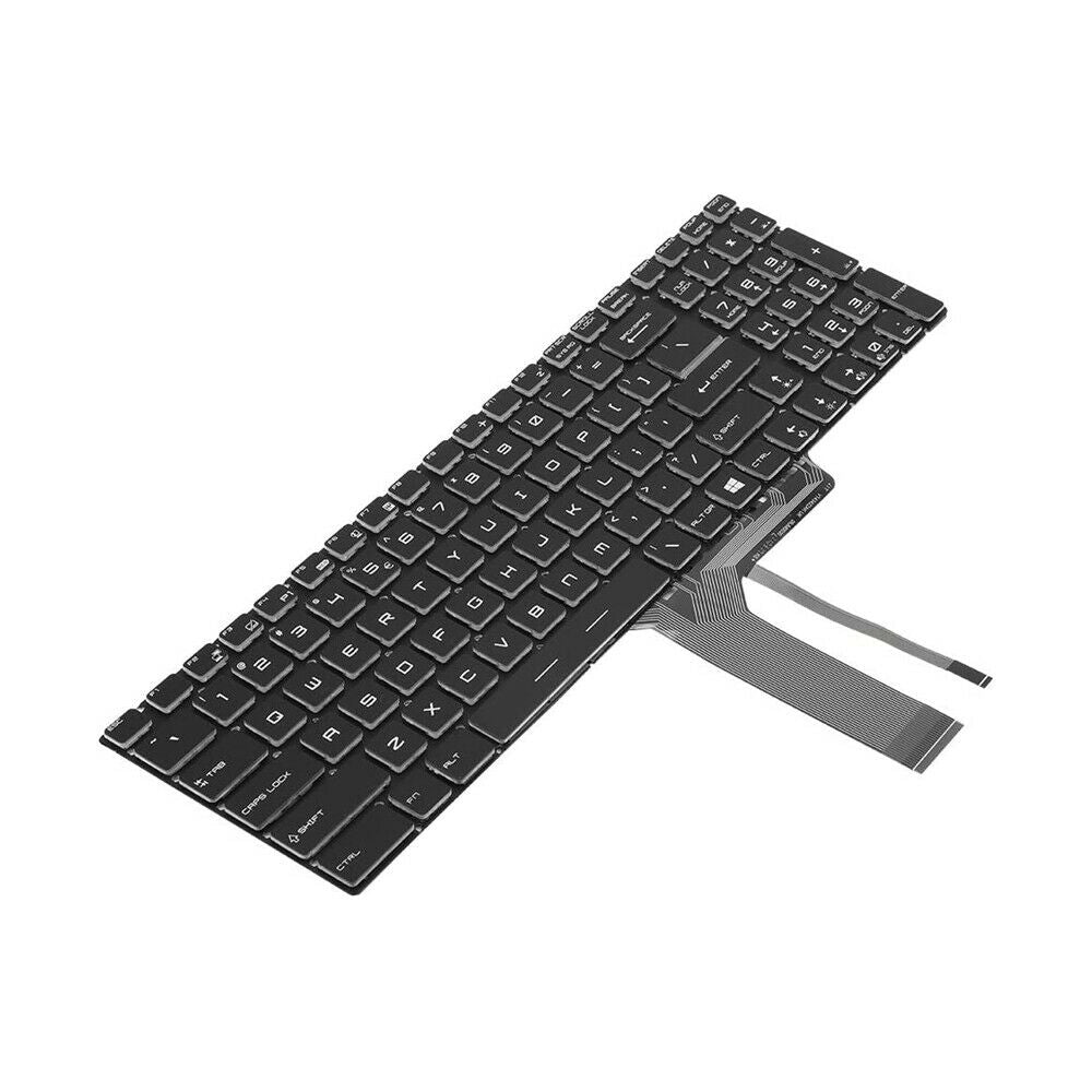 Keyboard for MSI GS60 GS70 GT72 GL62 GL72 Notebook Full Color Backlit Parts