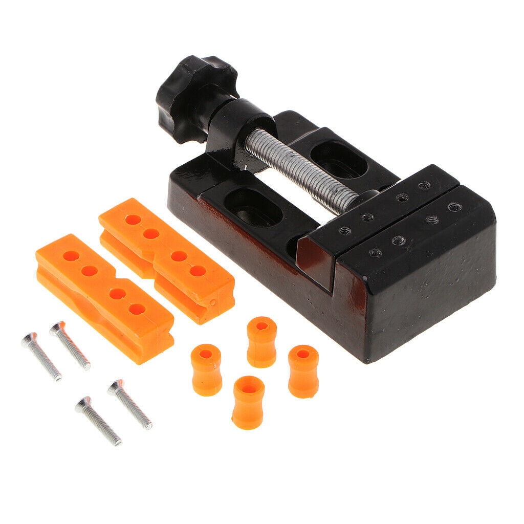 Universal Mini Vise Clamp Bench Vise Drill Machine for Nuclear