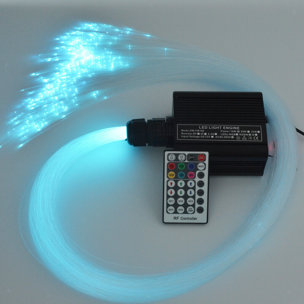 450pcs   Fiber Optic Fiber Optic Cable Home Bar Club Decoration