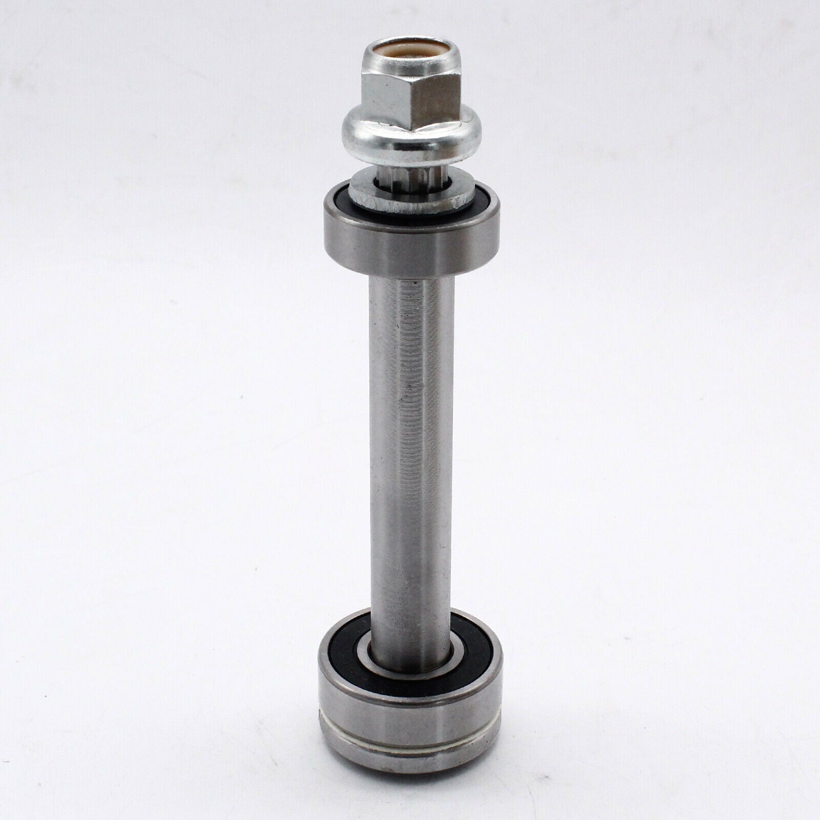 Replacement Spindle Shaft w/Bearings and Nut 532137646 133172 for Husqvarna